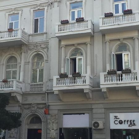 Rotterdam Hotel Baku Ngoại thất bức ảnh