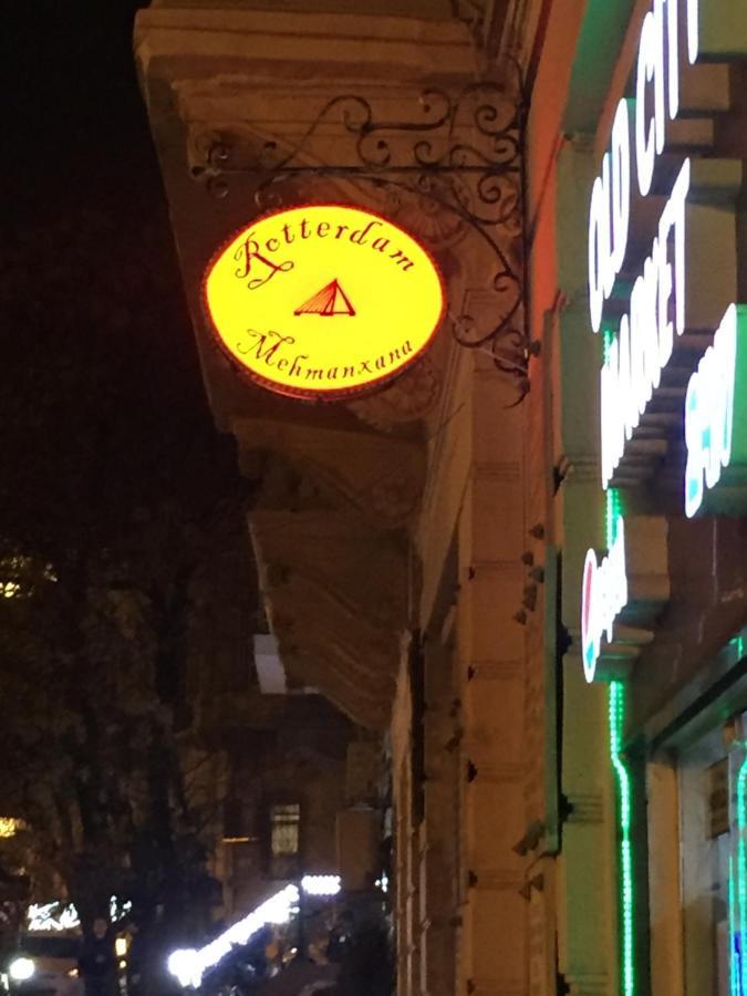 Rotterdam Hotel Baku Ngoại thất bức ảnh