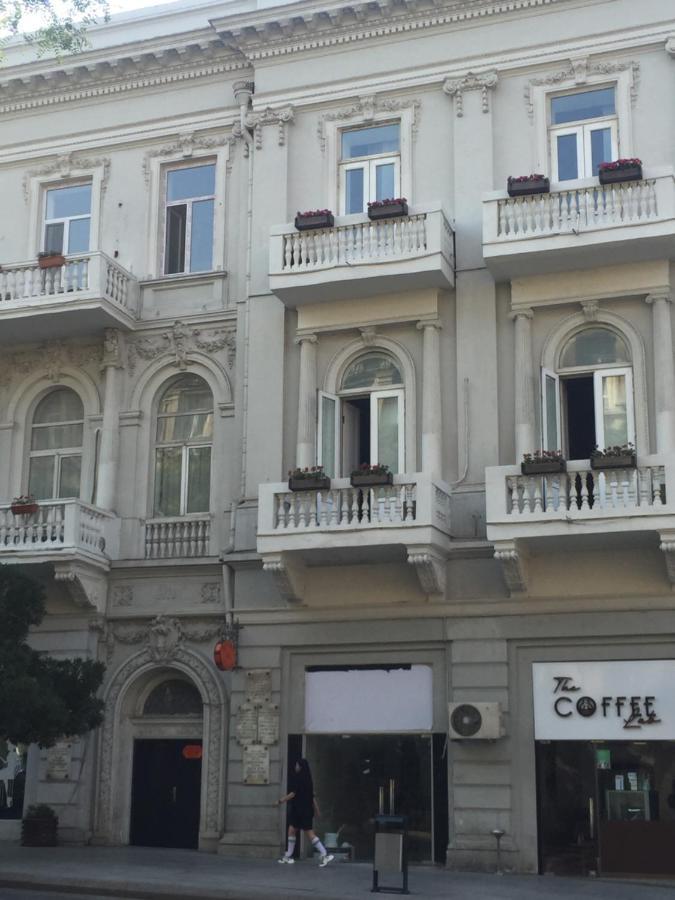 Rotterdam Hotel Baku Ngoại thất bức ảnh