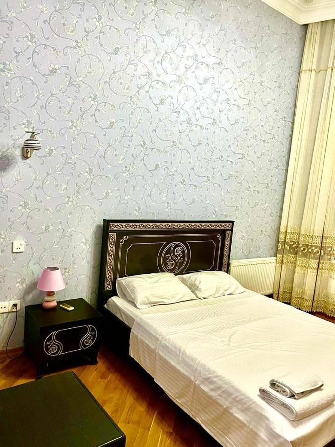 Rotterdam Hotel Baku Ngoại thất bức ảnh