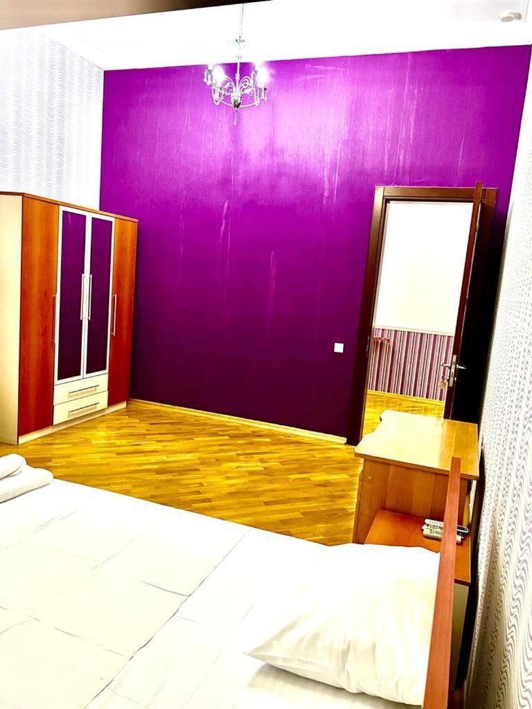 Rotterdam Hotel Baku Ngoại thất bức ảnh
