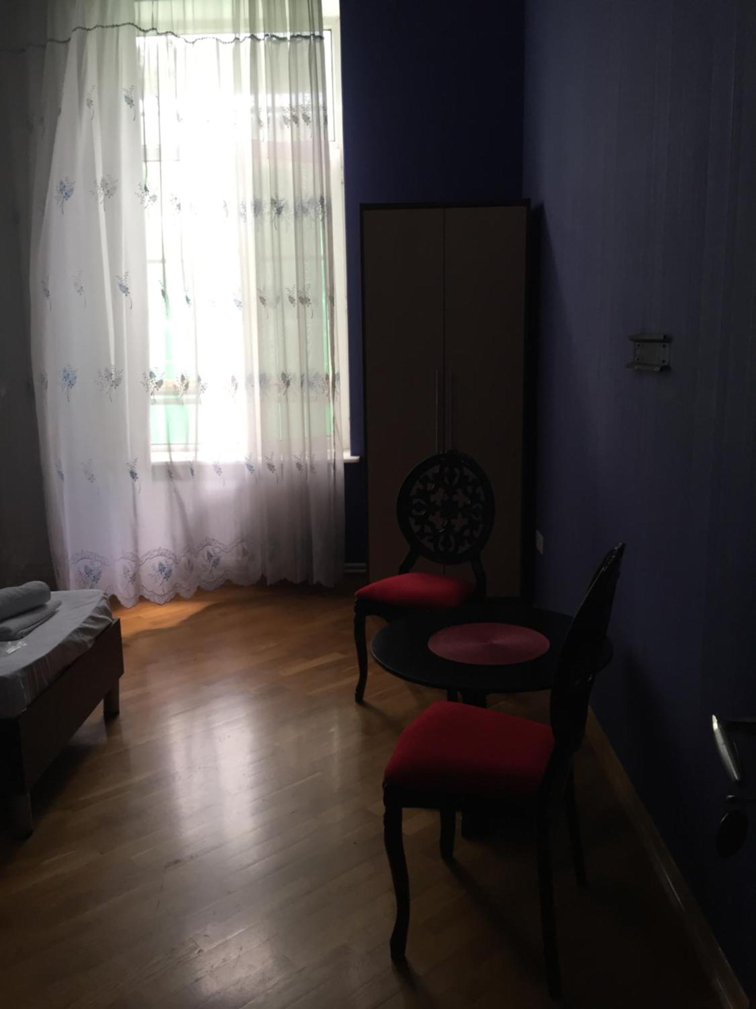 Rotterdam Hotel Baku Ngoại thất bức ảnh