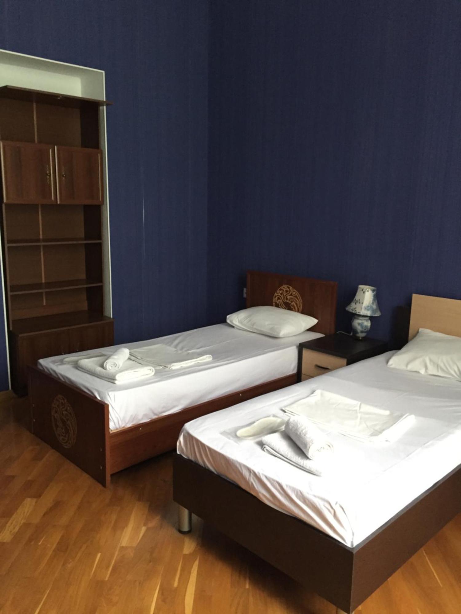 Rotterdam Hotel Baku Ngoại thất bức ảnh