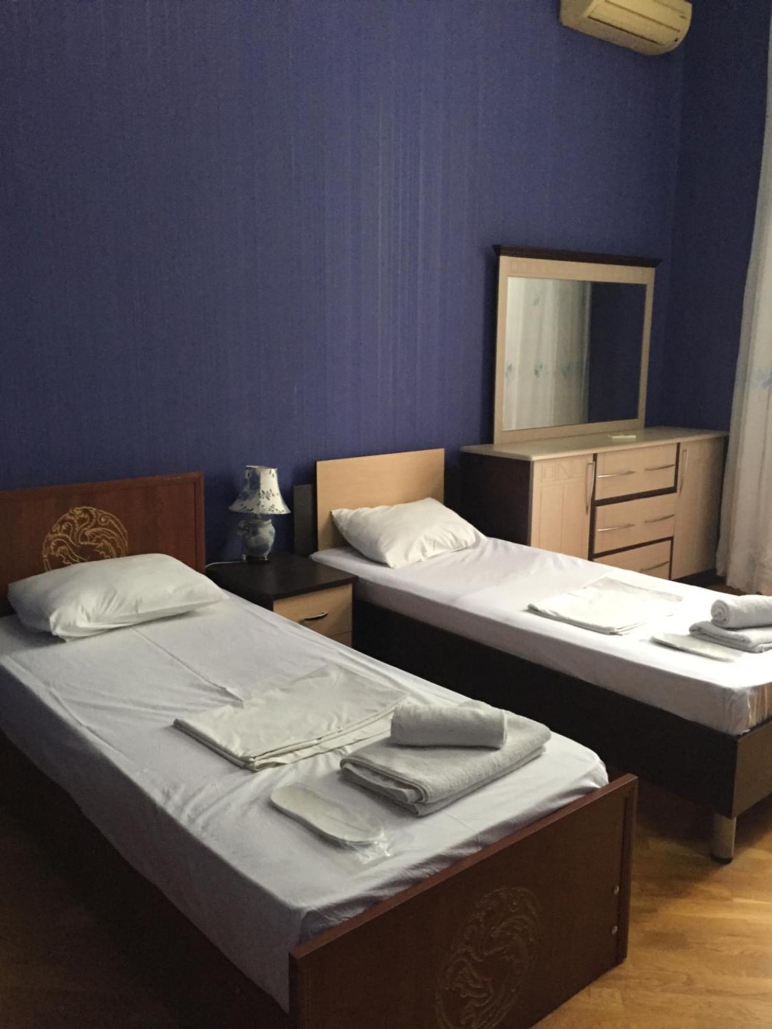 Rotterdam Hotel Baku Ngoại thất bức ảnh