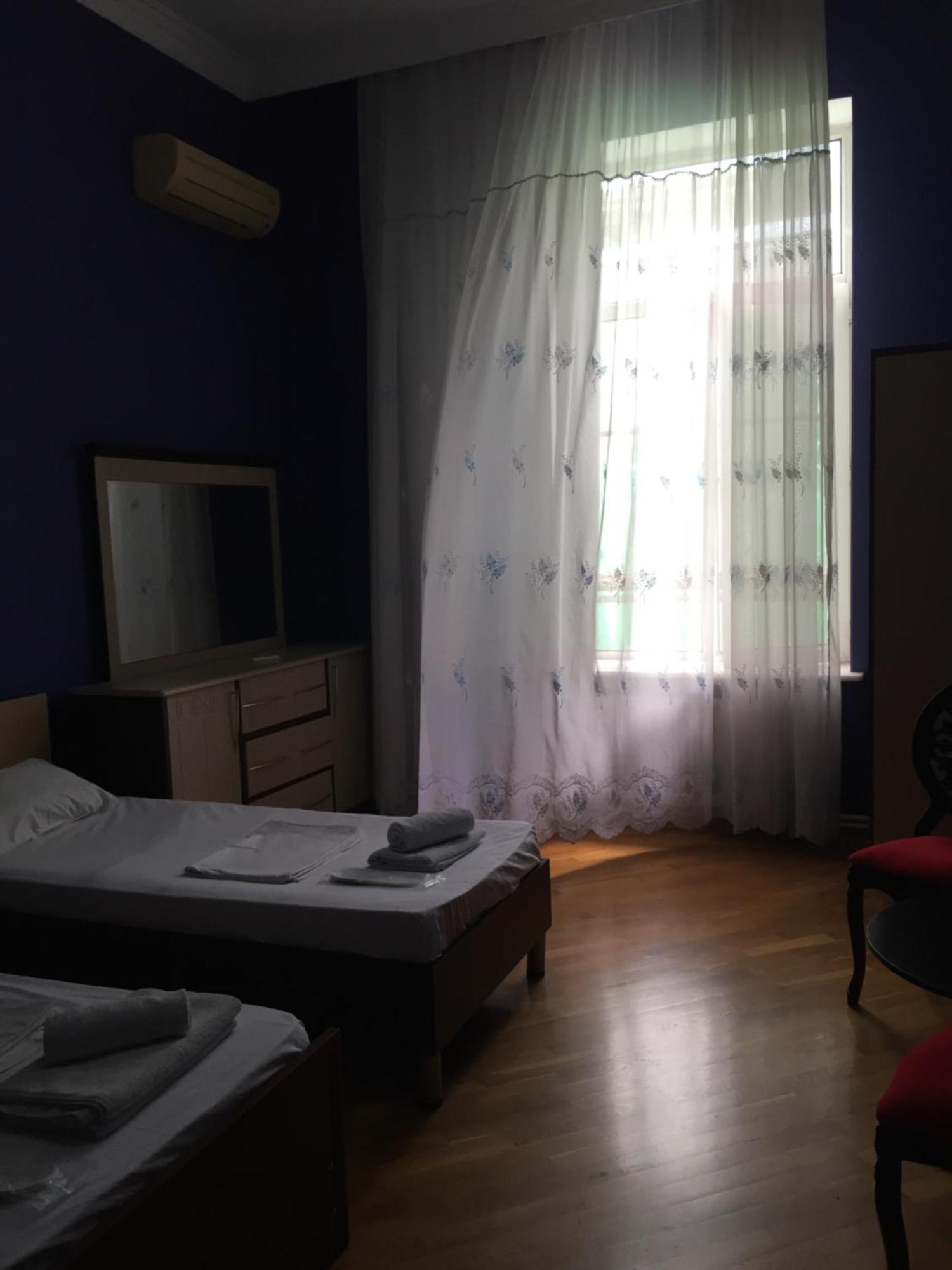 Rotterdam Hotel Baku Ngoại thất bức ảnh