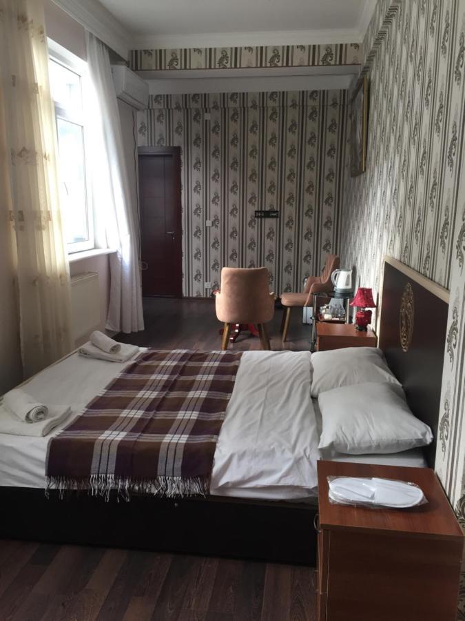 Rotterdam Hotel Baku Ngoại thất bức ảnh