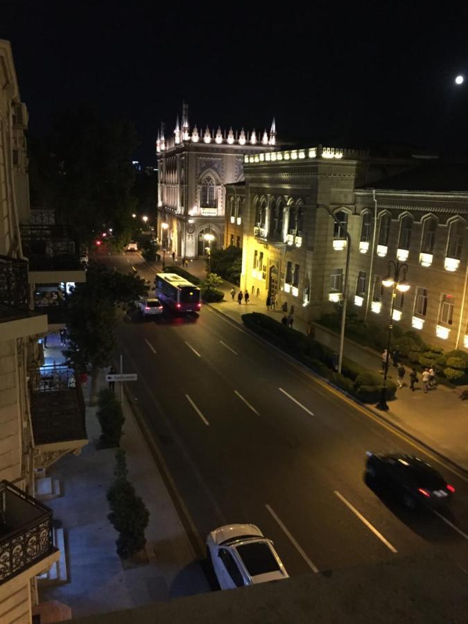 Rotterdam Hotel Baku Ngoại thất bức ảnh
