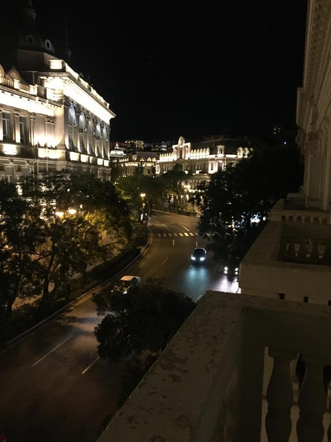Rotterdam Hotel Baku Ngoại thất bức ảnh