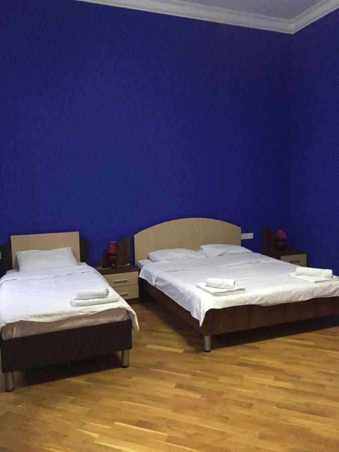 Rotterdam Hotel Baku Ngoại thất bức ảnh