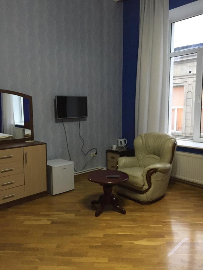 Rotterdam Hotel Baku Ngoại thất bức ảnh