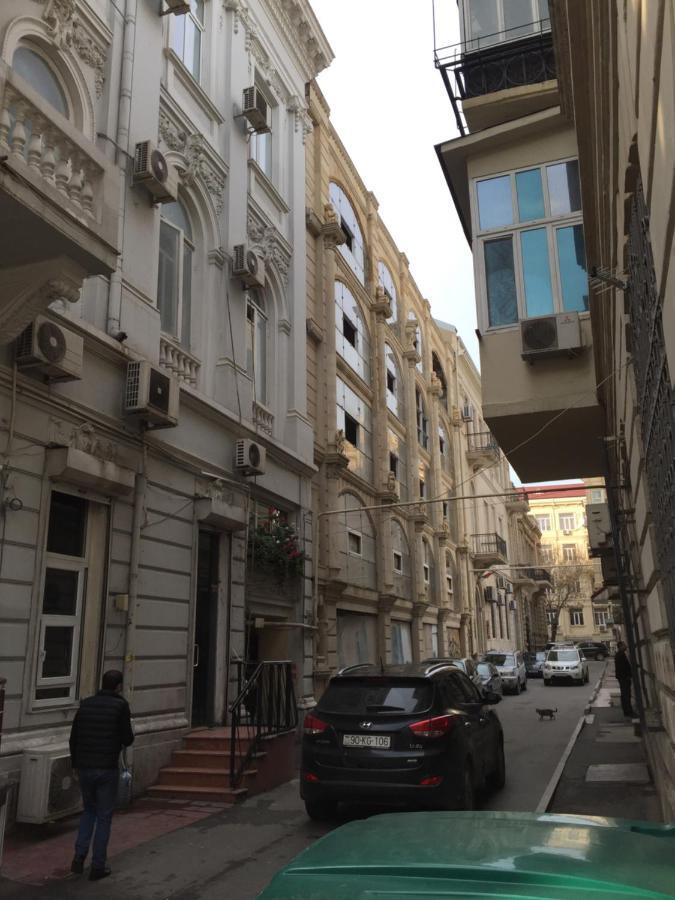 Rotterdam Hotel Baku Ngoại thất bức ảnh