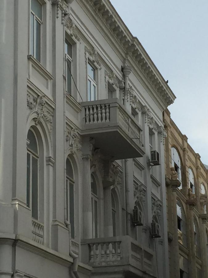 Rotterdam Hotel Baku Ngoại thất bức ảnh