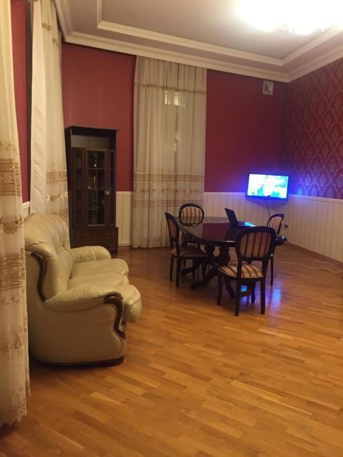 Rotterdam Hotel Baku Ngoại thất bức ảnh