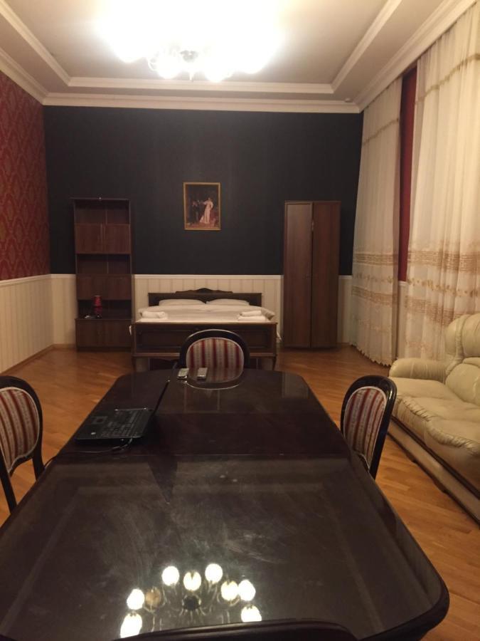 Rotterdam Hotel Baku Ngoại thất bức ảnh