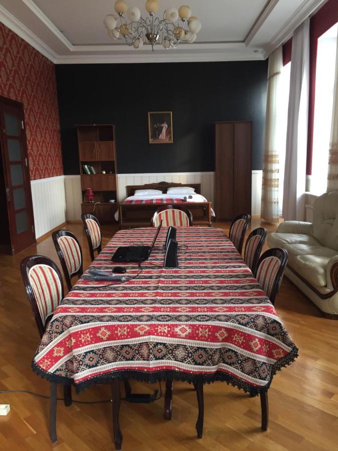 Rotterdam Hotel Baku Ngoại thất bức ảnh