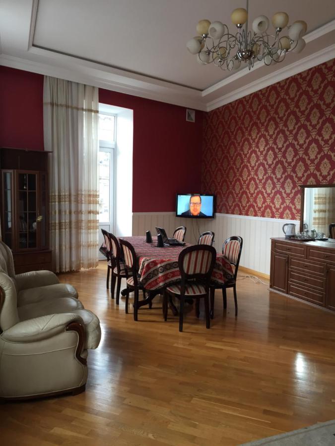 Rotterdam Hotel Baku Ngoại thất bức ảnh