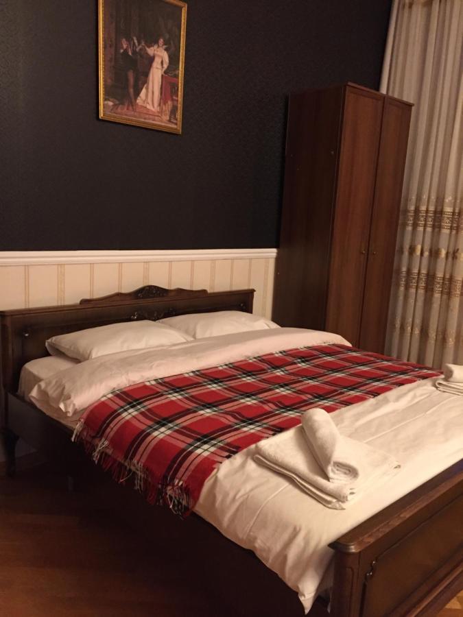 Rotterdam Hotel Baku Ngoại thất bức ảnh