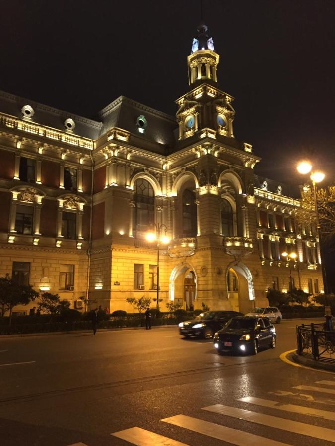 Rotterdam Hotel Baku Ngoại thất bức ảnh