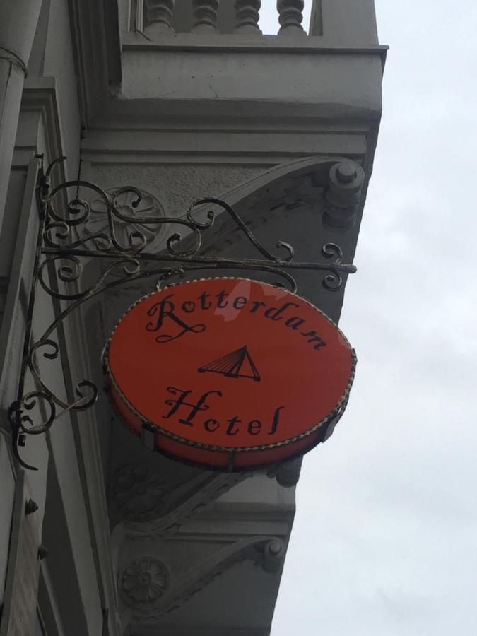 Rotterdam Hotel Baku Ngoại thất bức ảnh