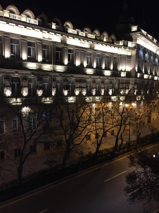 Rotterdam Hotel Baku Ngoại thất bức ảnh