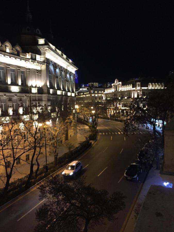 Rotterdam Hotel Baku Ngoại thất bức ảnh